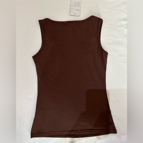 Papillon Tank Top - Picture 2 of 3